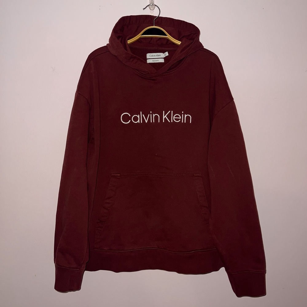 Calvin Klein hoodie